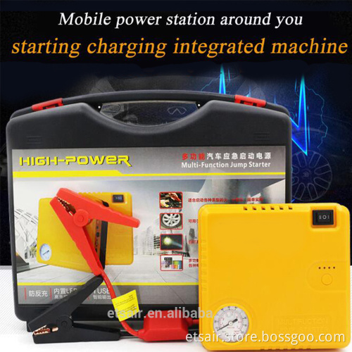 As Seen On Tv Product Portable Mighty Jump Start Car Battery Pack For Wholesaleel